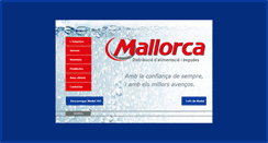 Desktop Screenshot of gasoses-mallorca.com