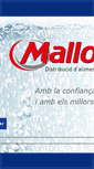 Mobile Screenshot of gasoses-mallorca.com